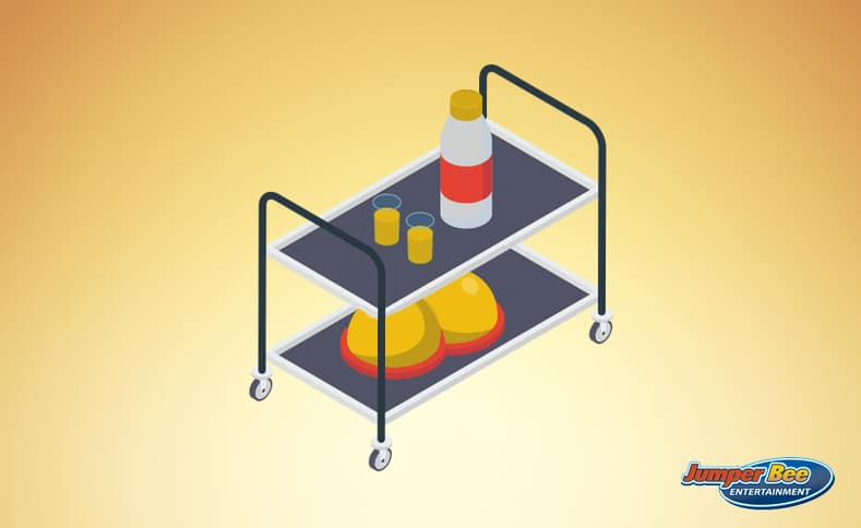 Catering Food and Drinks