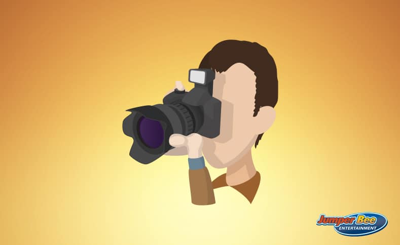 Photography Illustration