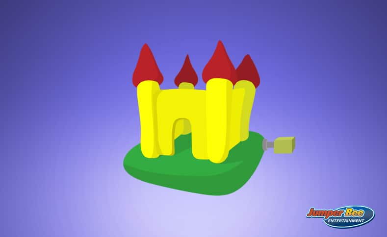 Inflatable Illustration