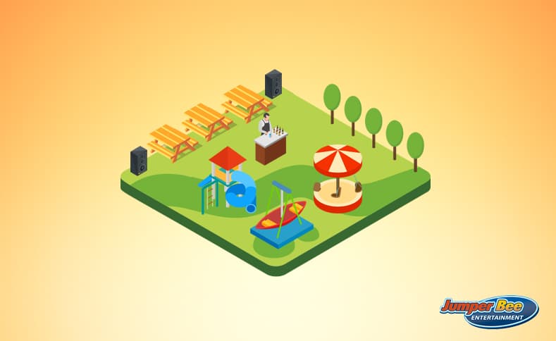 Party Space and Planning