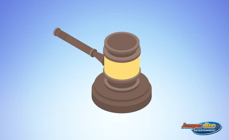 Auction Illustration