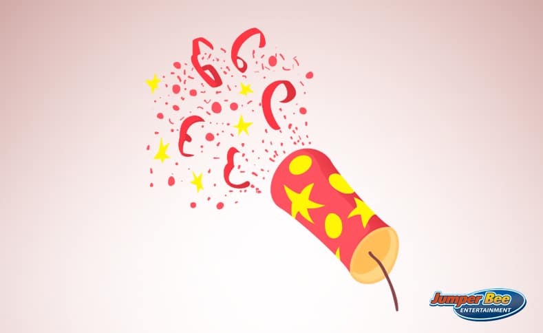Fireworks Illustration