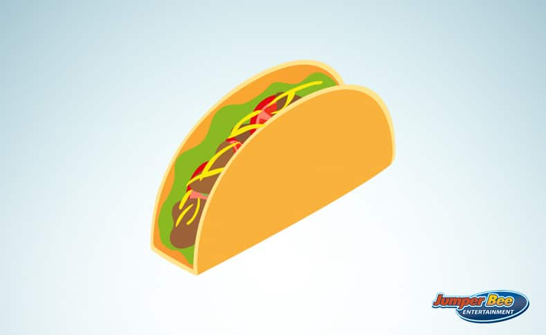 Taco Illustration