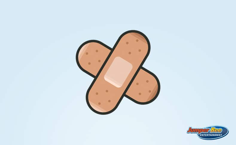 Bandaid Illustration
