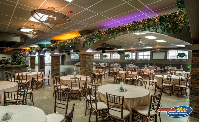 Blackstone Event Center