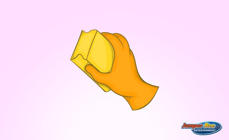 Cleaning Illustration