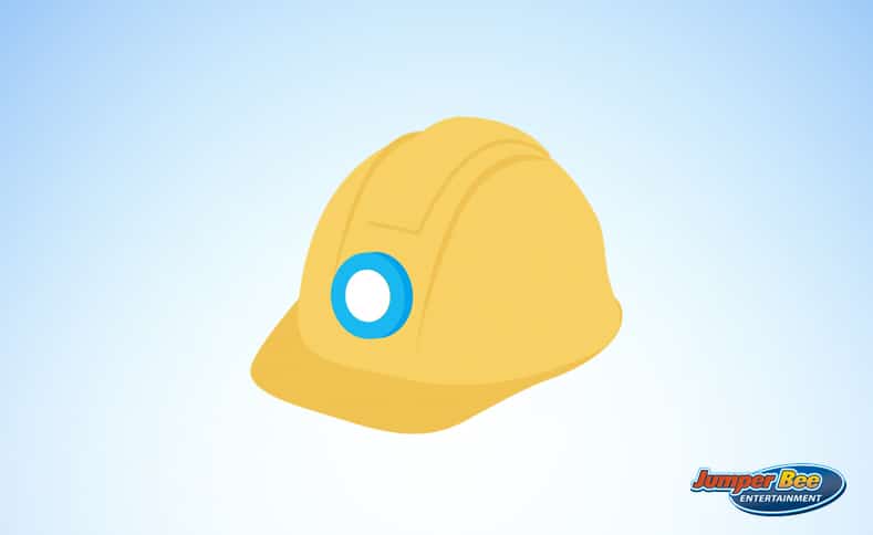 Hard Hat Illustration