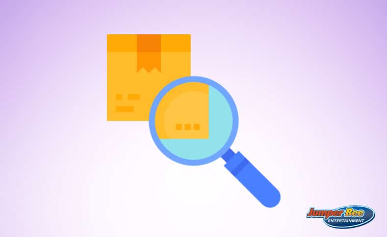 Inspection Magnifying Glass