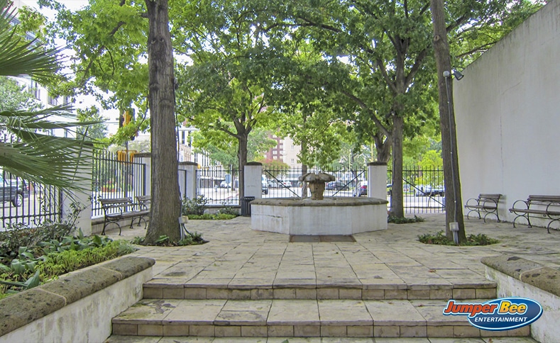 Spanish Governors Place