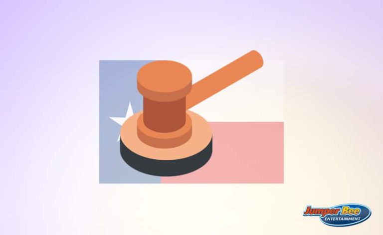 The Laws or Regulations for Bounce Houses in Texas