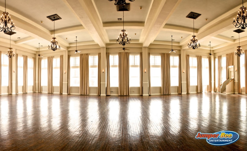 The Room on the Main