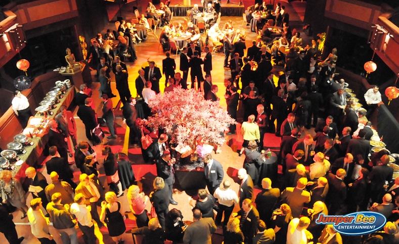 Networking Entertainment