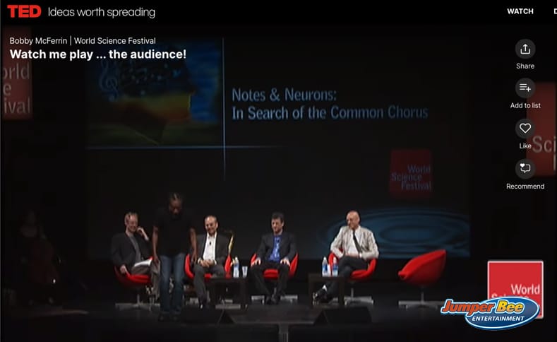 Playing the Audience