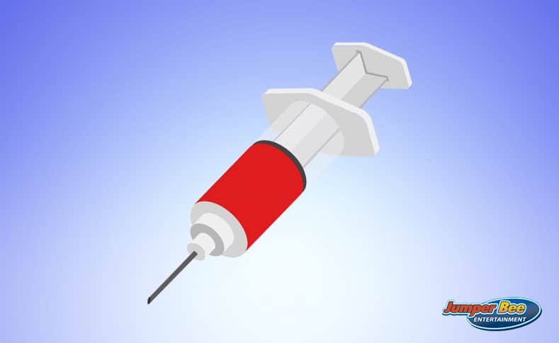 Vaccine Illustration