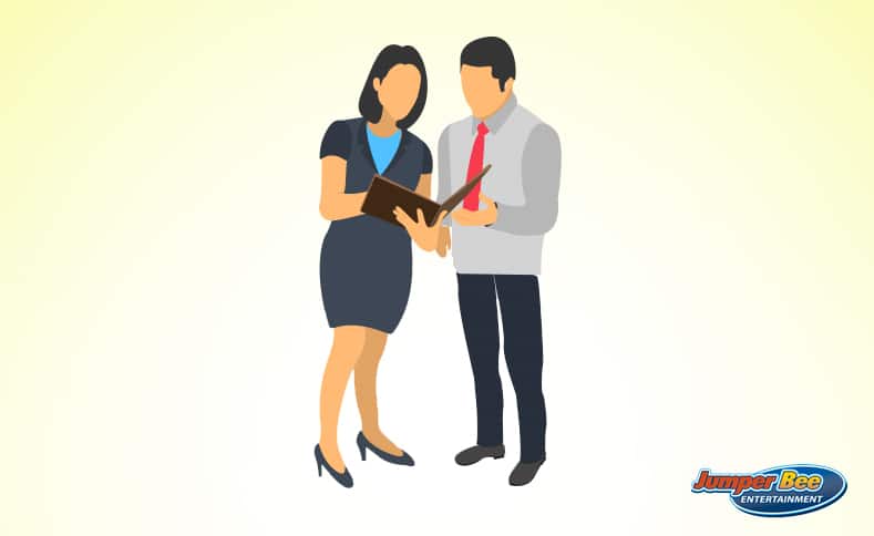 Conversation Illustration