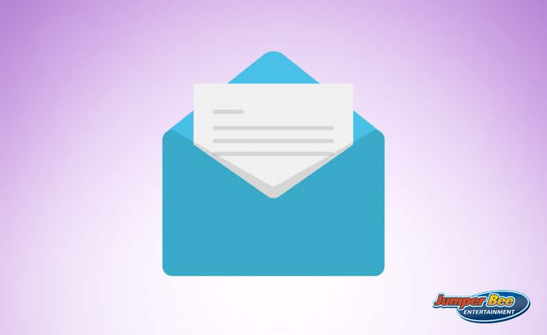 Envelope Illustration