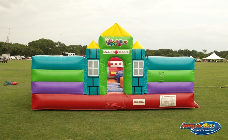 Large Bounce House
