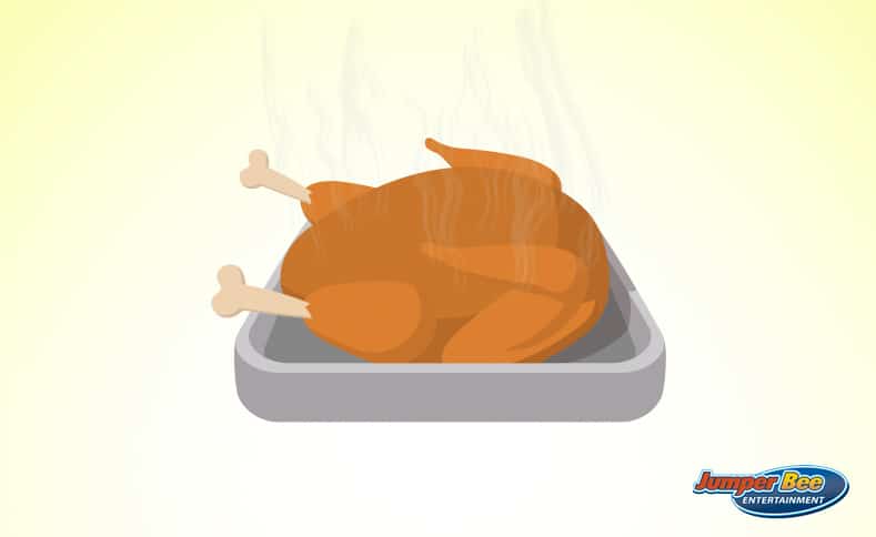 Turkey Illustration