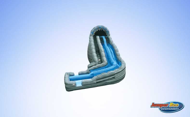 Example Water Slide Inflatable