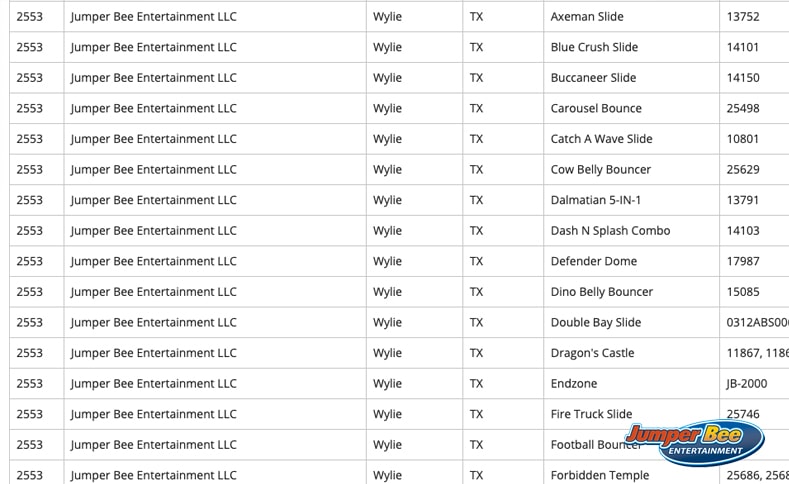 JumperBee Certifications
