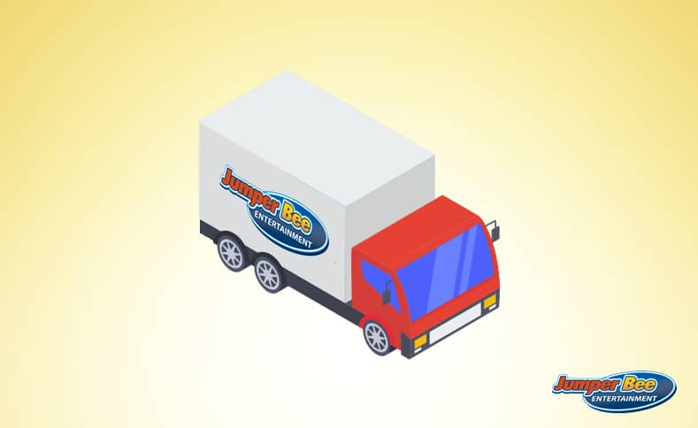 JumperBee Delivery Truck