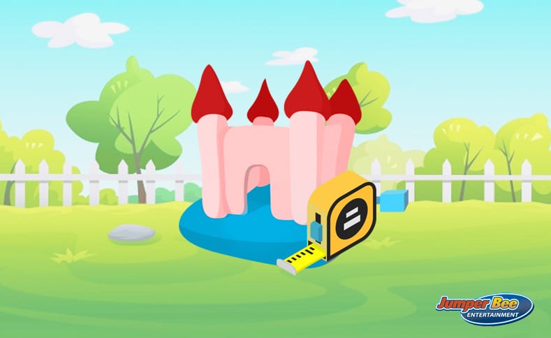 Measuring a Jump House