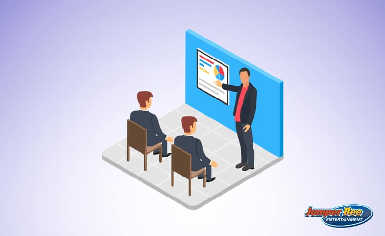 Presentation Illustration