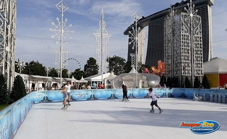 Weather Ice Rink