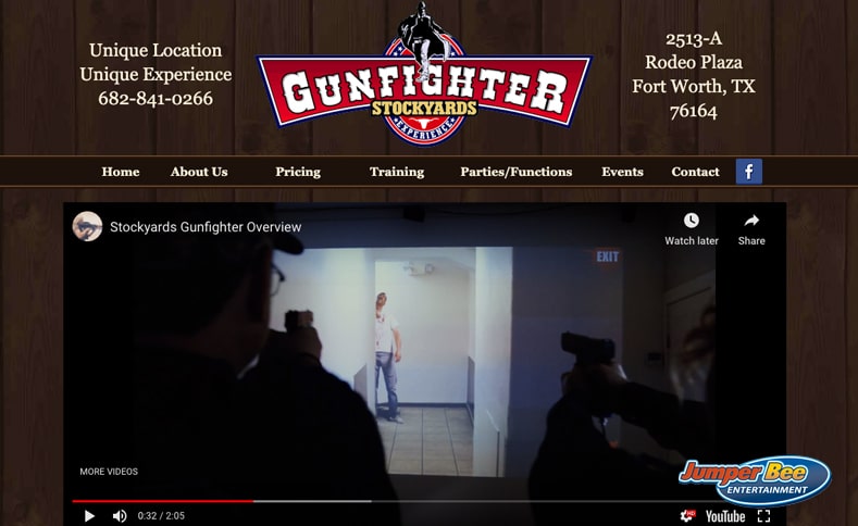 Gunfighter Stockyards