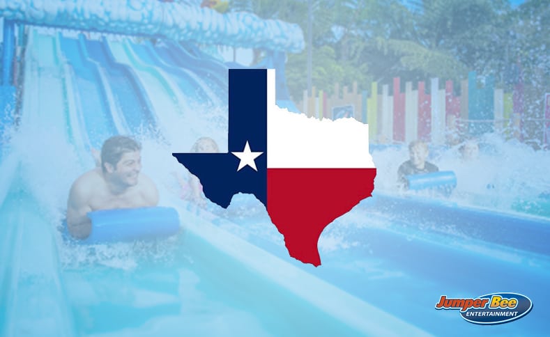Water Parks in North Texas