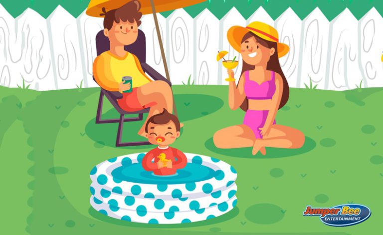 What Are The Laws on Backyard Portable Pools in Texas?