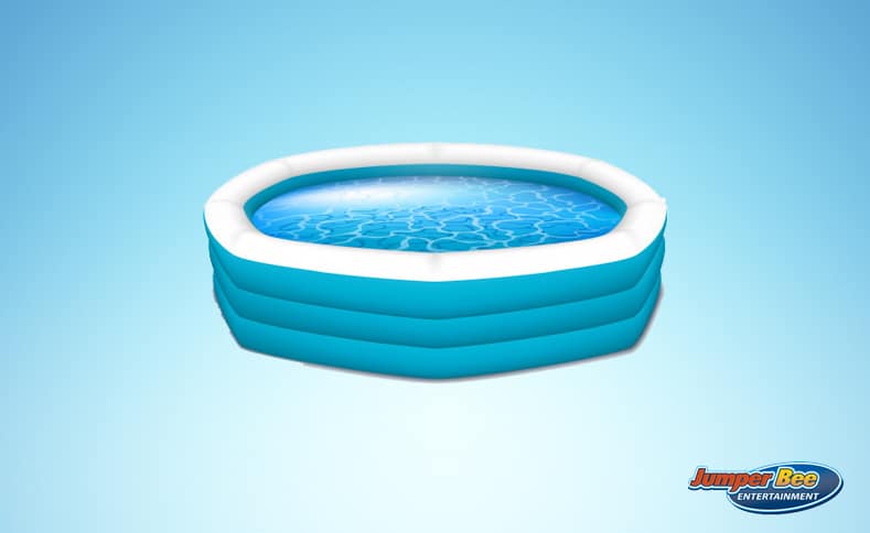 Backyard Pool Example