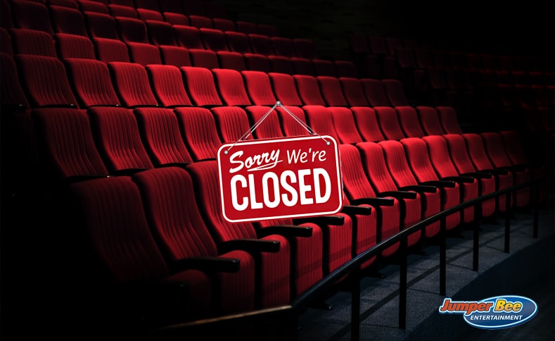 Closed Theaters