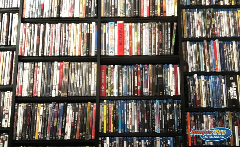 DVD Collection