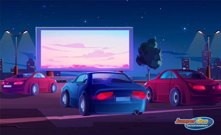 List of Drive Up Movie Theaters in The Dallas Fort Worth Area