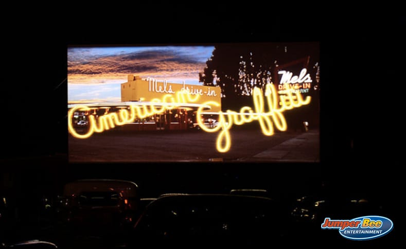 Example Drive in Theater