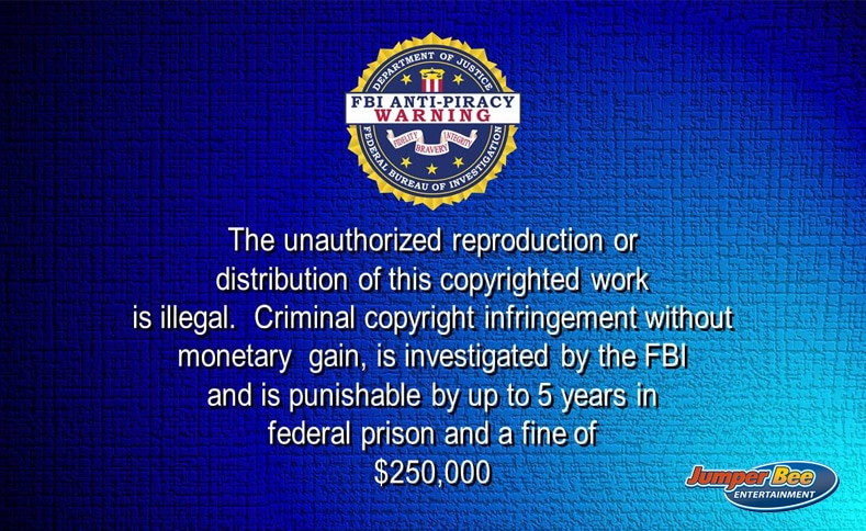 FBI Anti Piracy