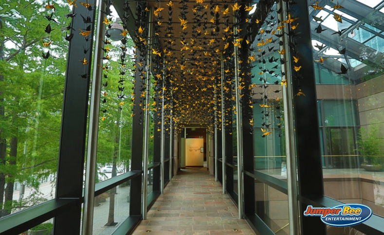 Crow Museum of Asian Art