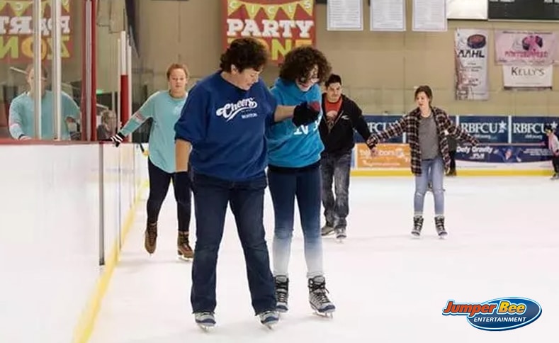 Allen Community Ice Rink