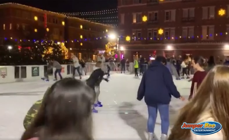 Ice Stars Company Texas