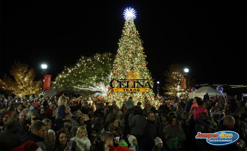 Celina Christmas Celebration