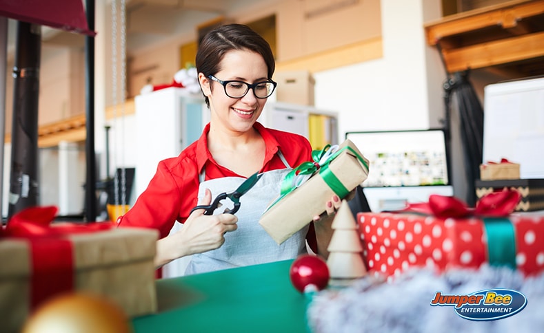 Christmas Market Working