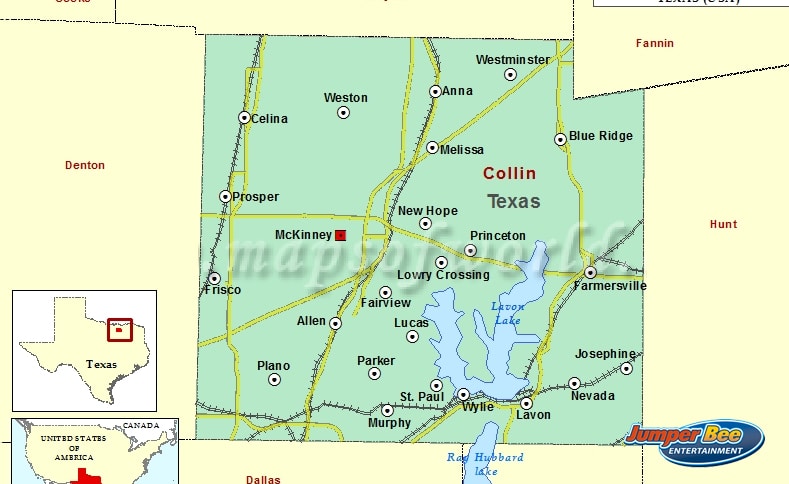 Collin County Area