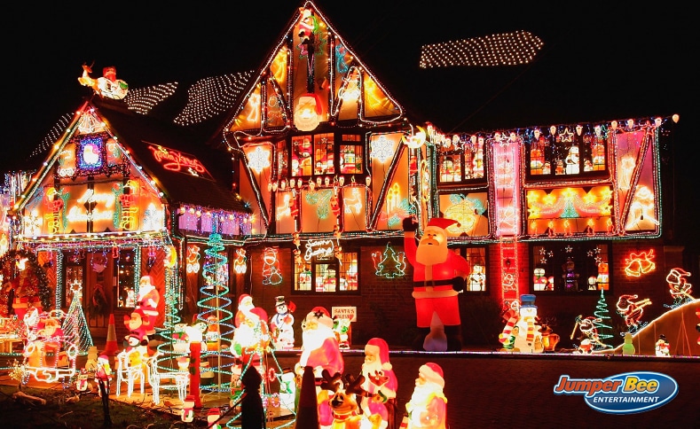 Insane Christmas Lights