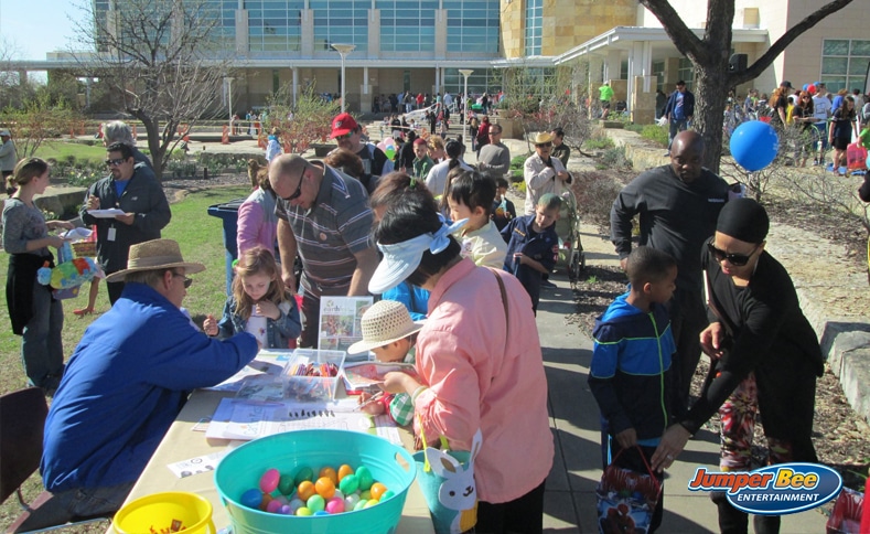 Allen Parks Egg Drop