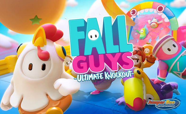 Fall Guys Ultimate Knockout
