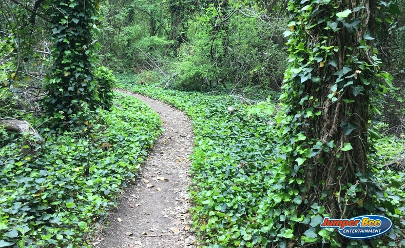 Oak Cliff Nature Preserve