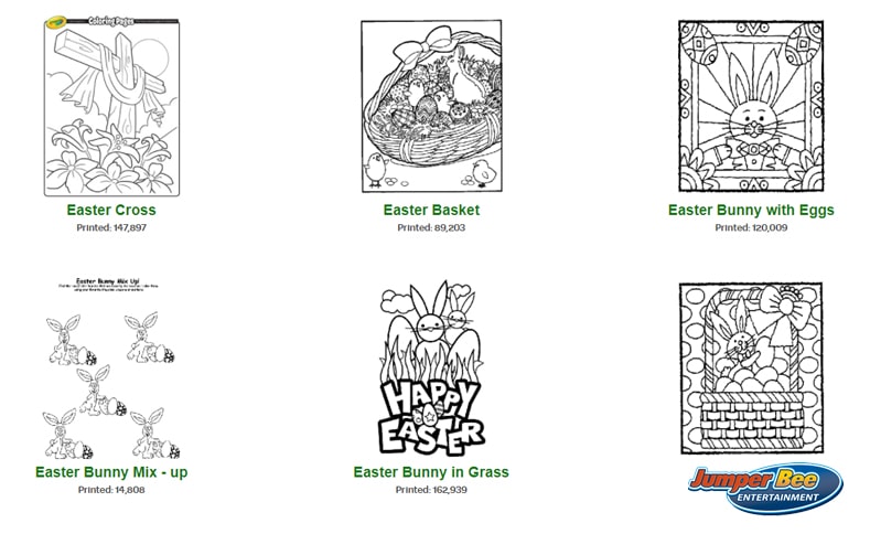 Crayola Coloring Book