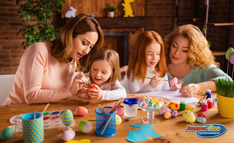 Family Easter Gathering