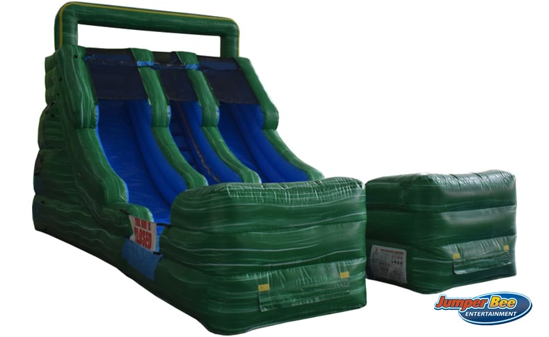 Inflatable Water Slide